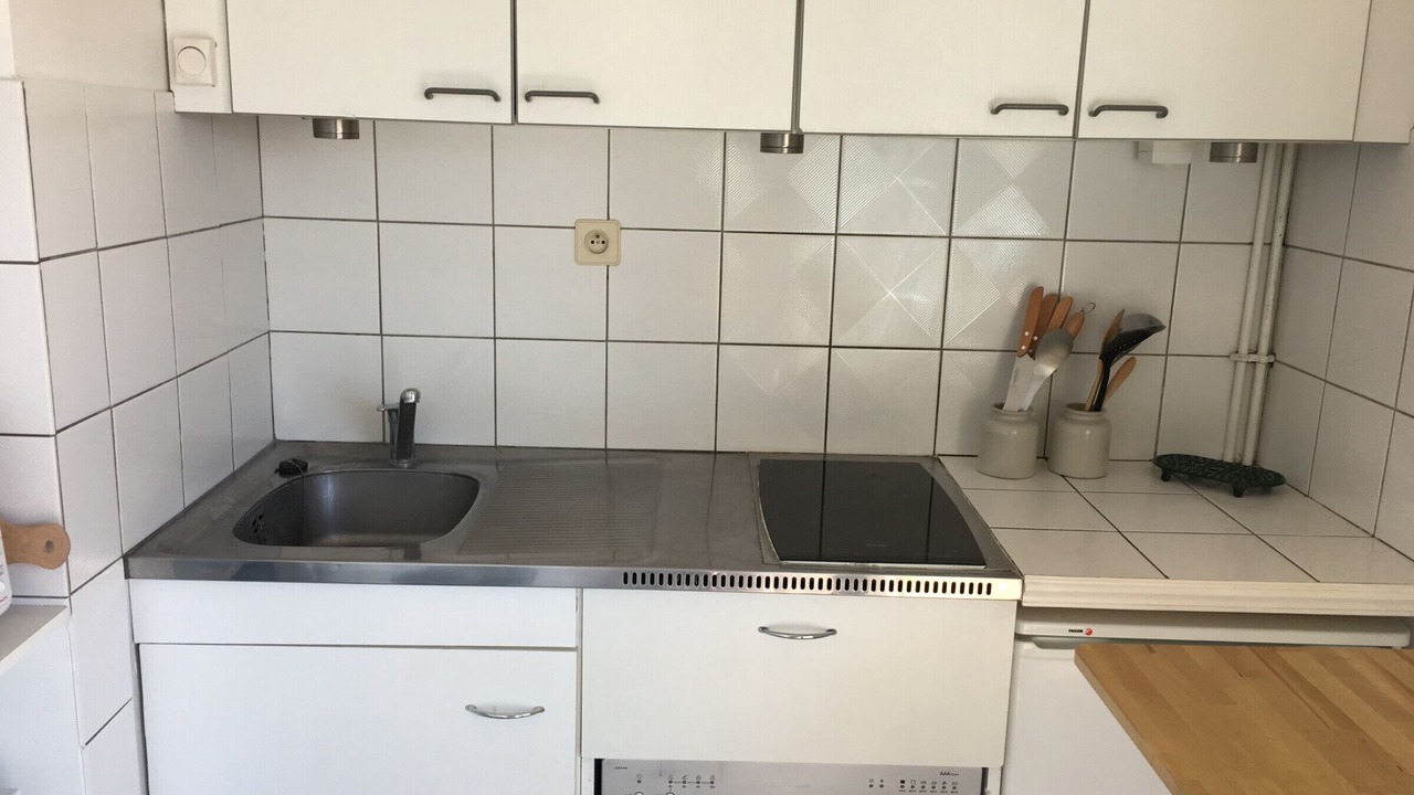 Photo of Kitchen in Cabourg