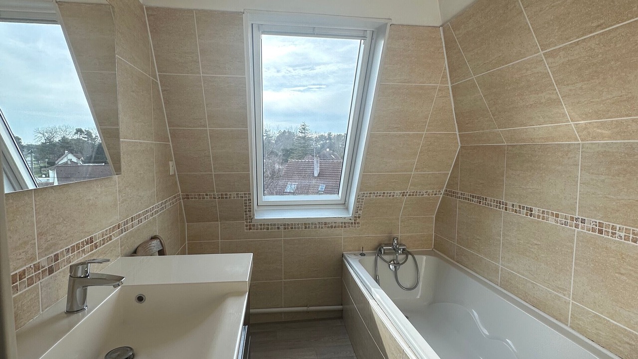 Photo of Bathroom in Cabourg