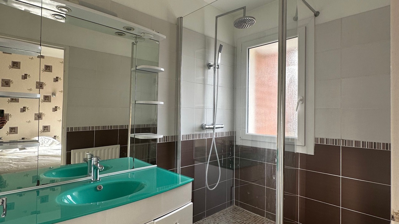 Photo of Bathroom in Cabourg
