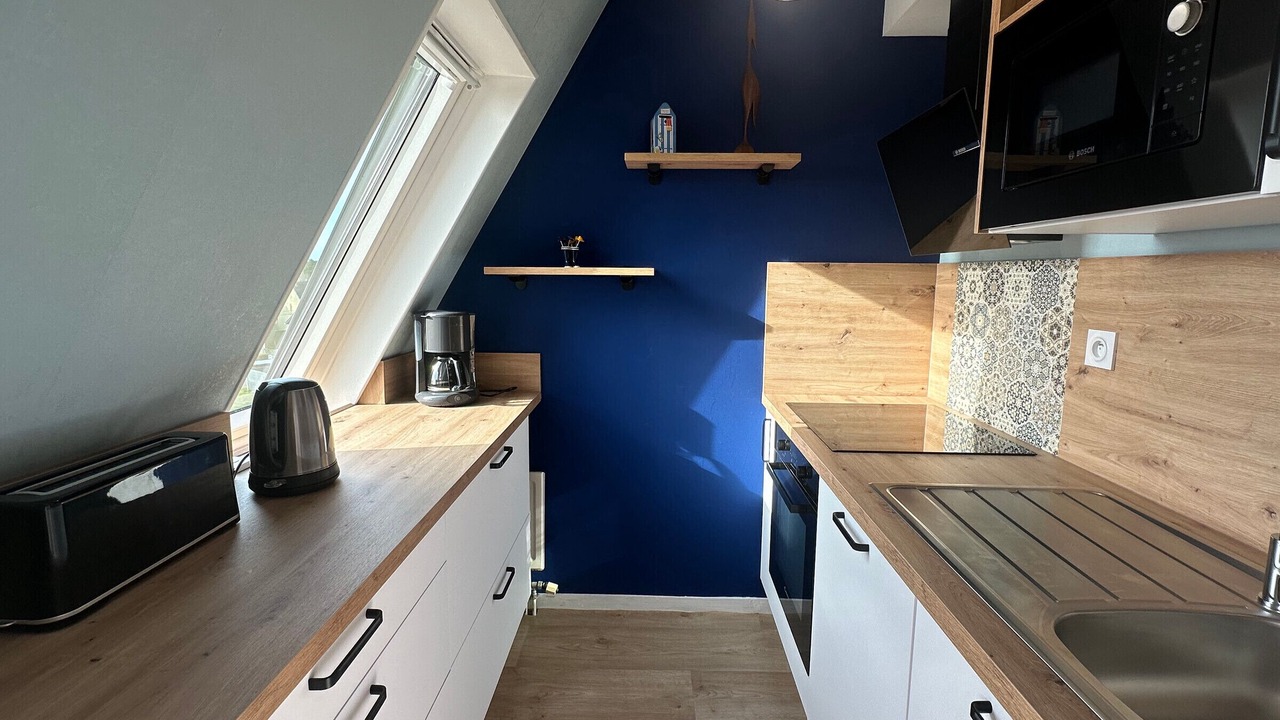 Photo of Kitchen in Cabourg