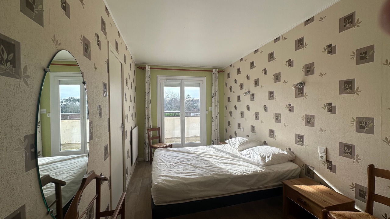 Photo of Bedroom in Cabourg