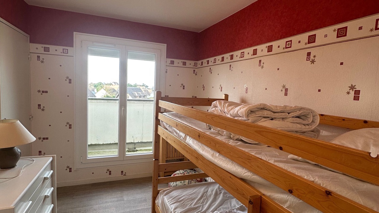 Photo of Bedroom in Cabourg