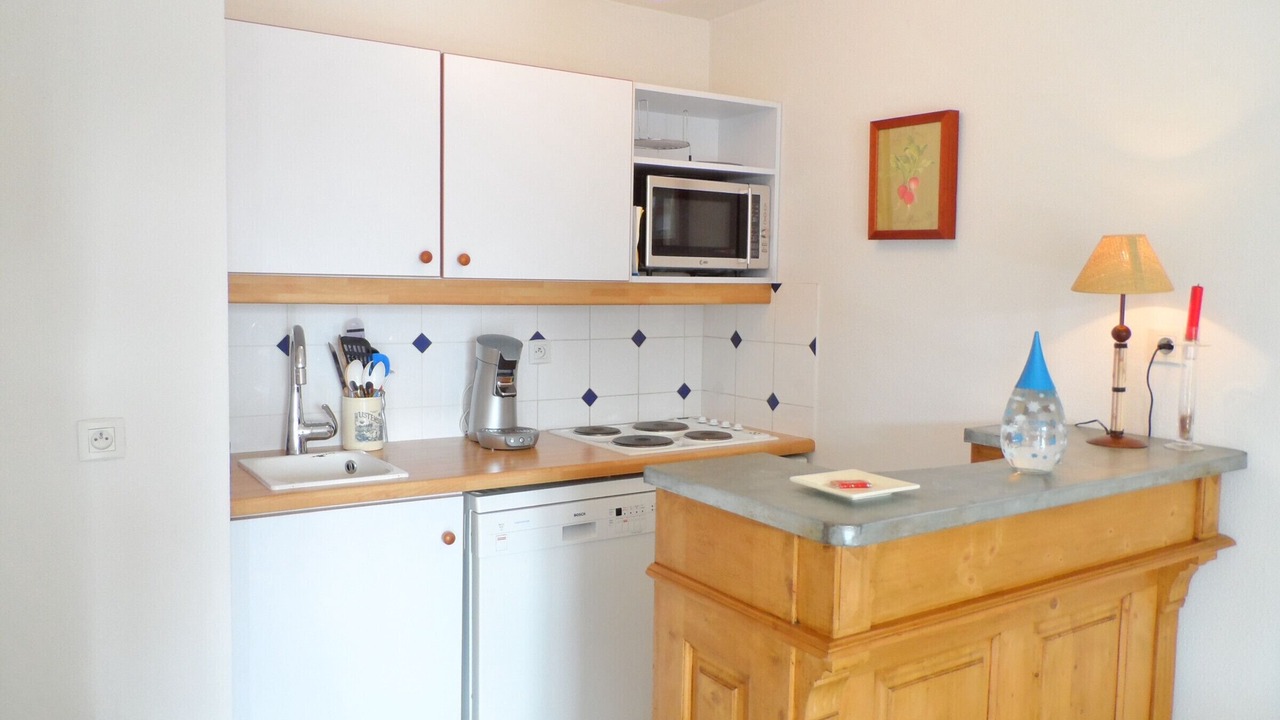 Photo of Kitchen in Port Guillaume