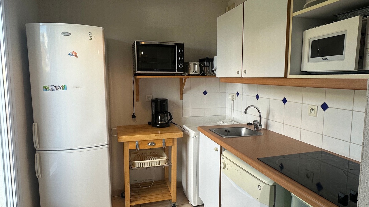 Photo of Kitchen in Port Guillaume