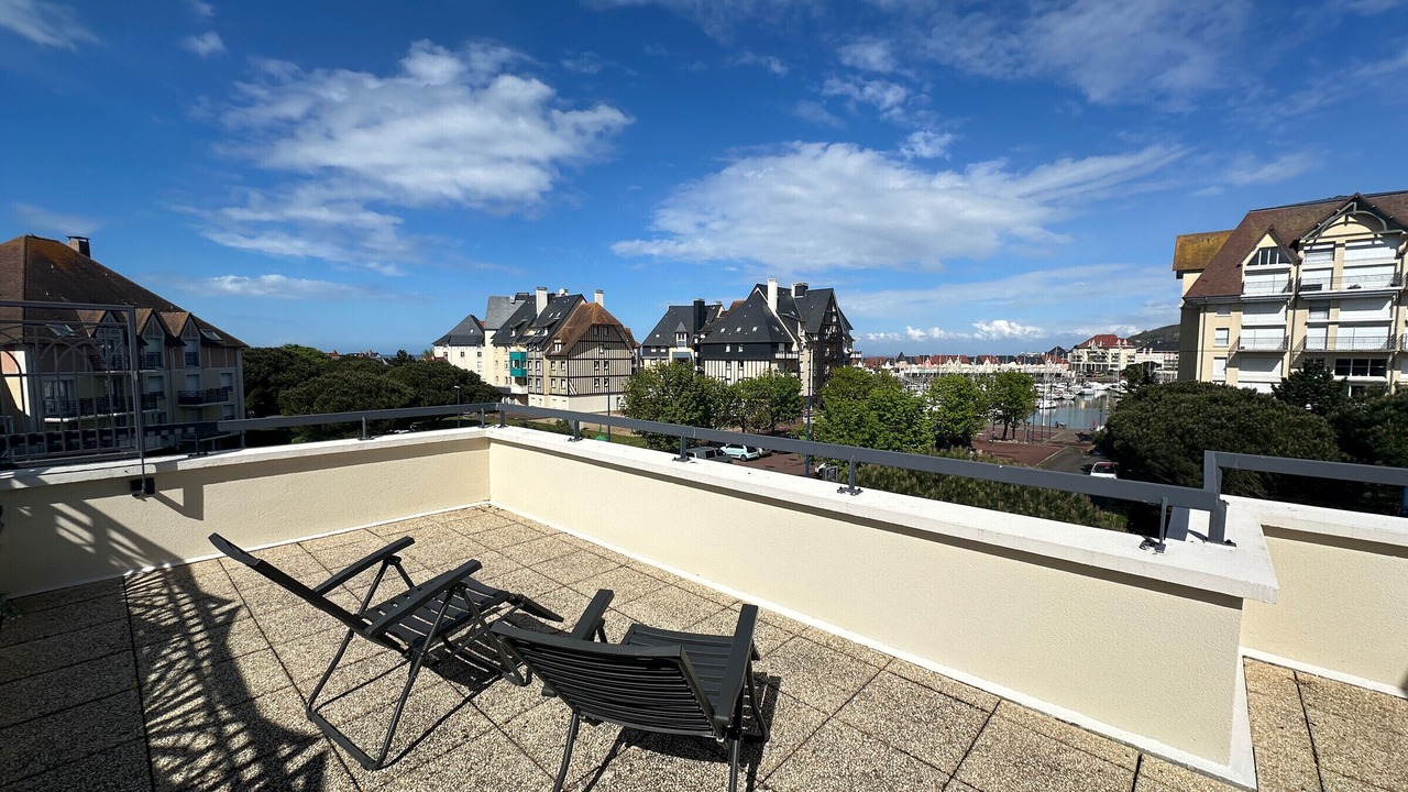 Photo of Patio Balcony in Port Guillaume