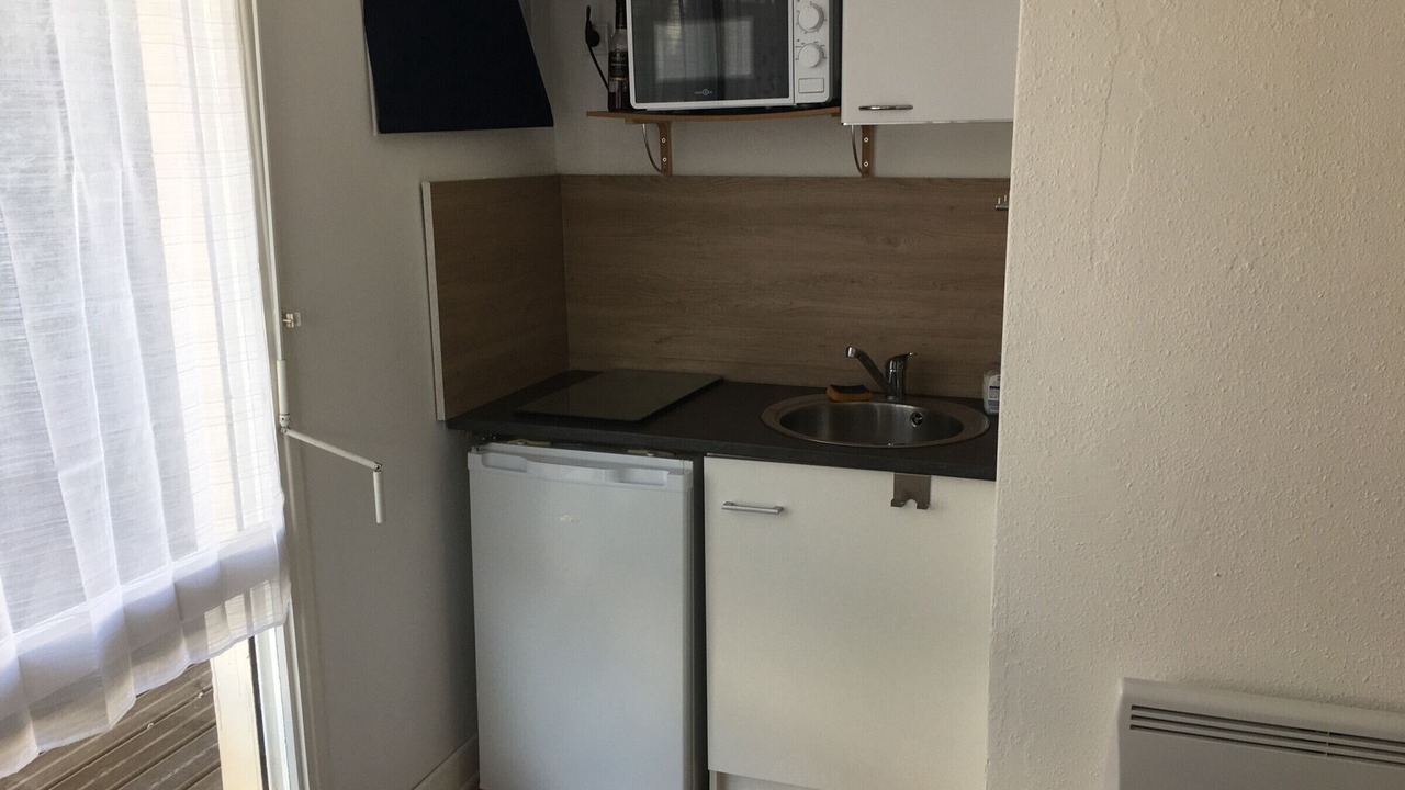 Photo of Kitchen in Merville-Franceville-Plage