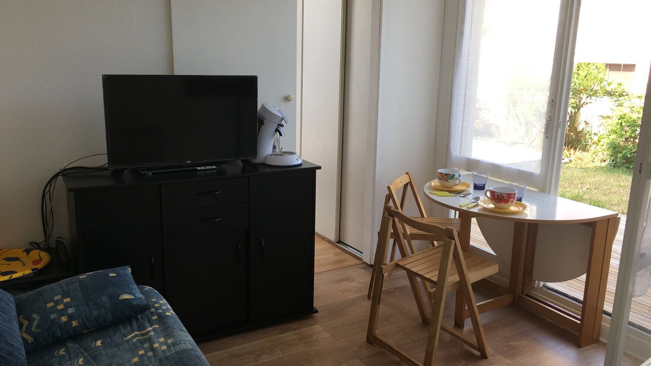 Photo of Livingroom in Merville-Franceville-Plage