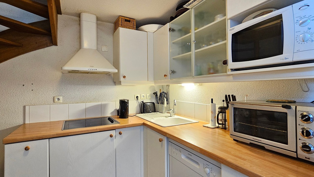 Photo of Kitchen in Port Guillaume