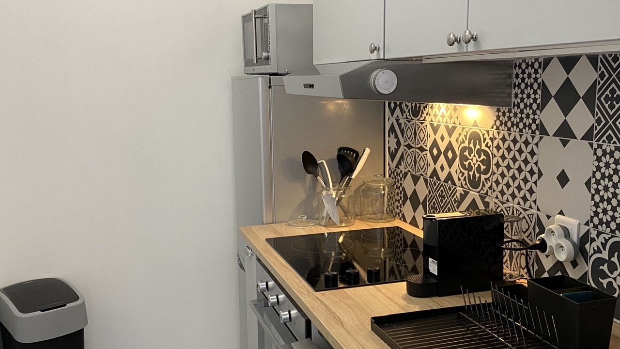 Photo of Kitchen in Cabourg