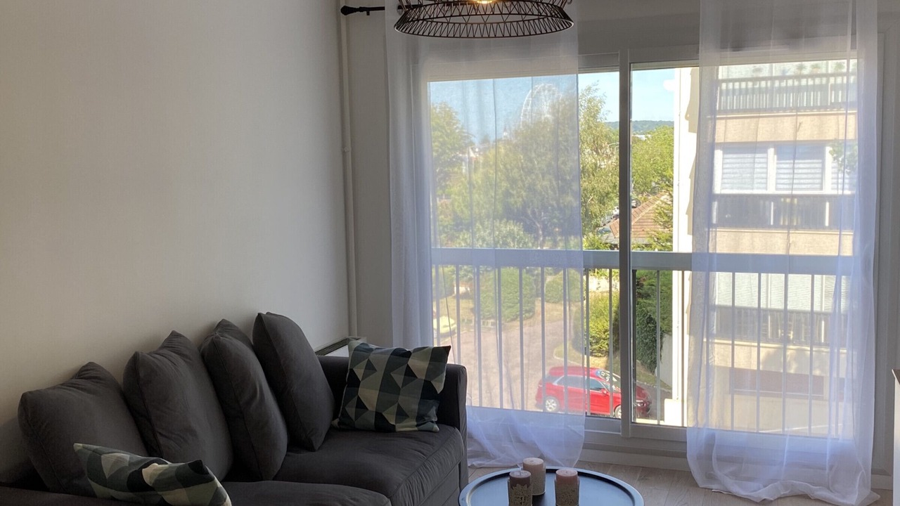 Photo of Livingroom in Cabourg