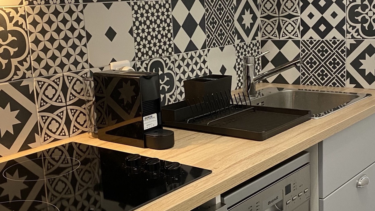 Photo of Kitchen in Cabourg