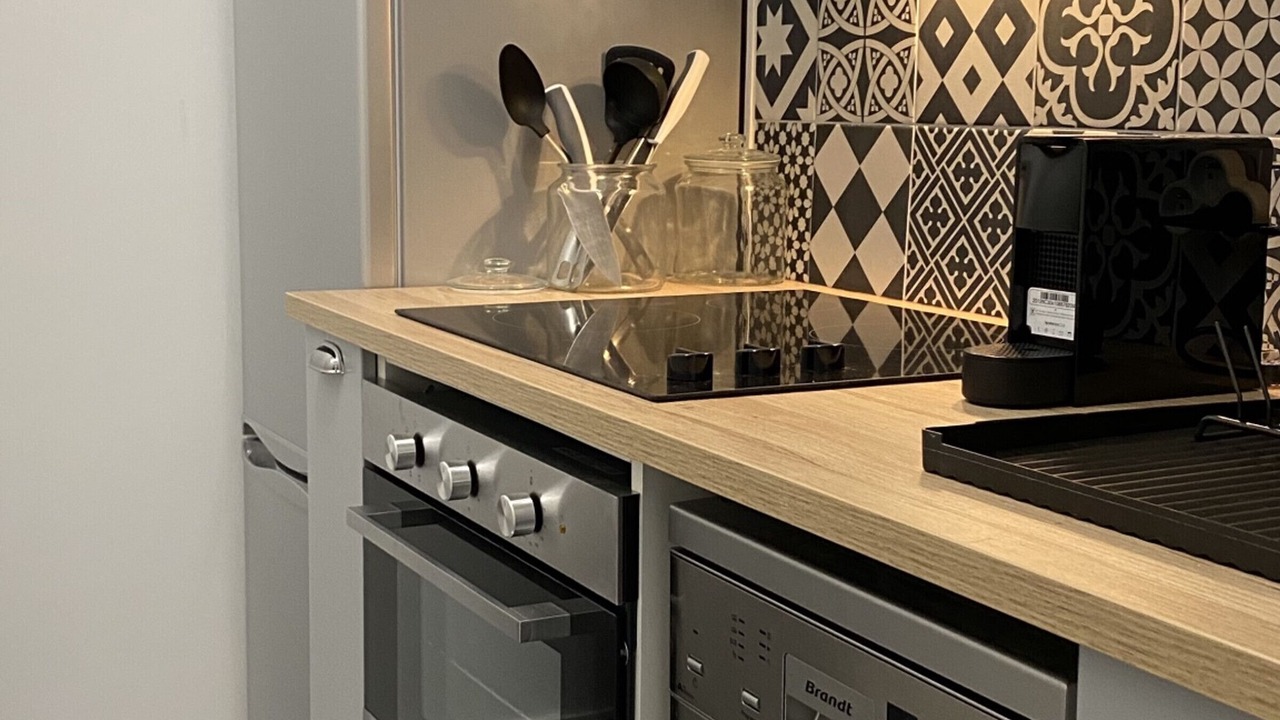 Photo of Kitchen in Cabourg