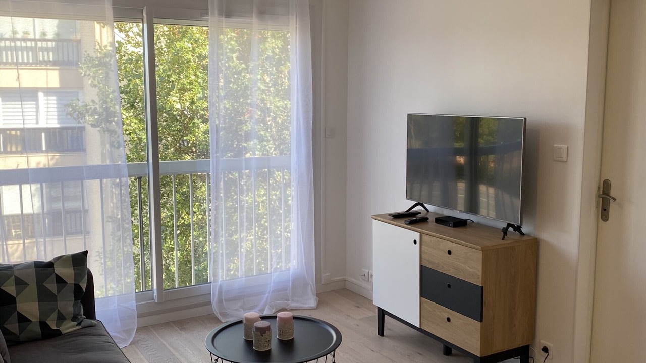 Photo of Livingroom in Cabourg