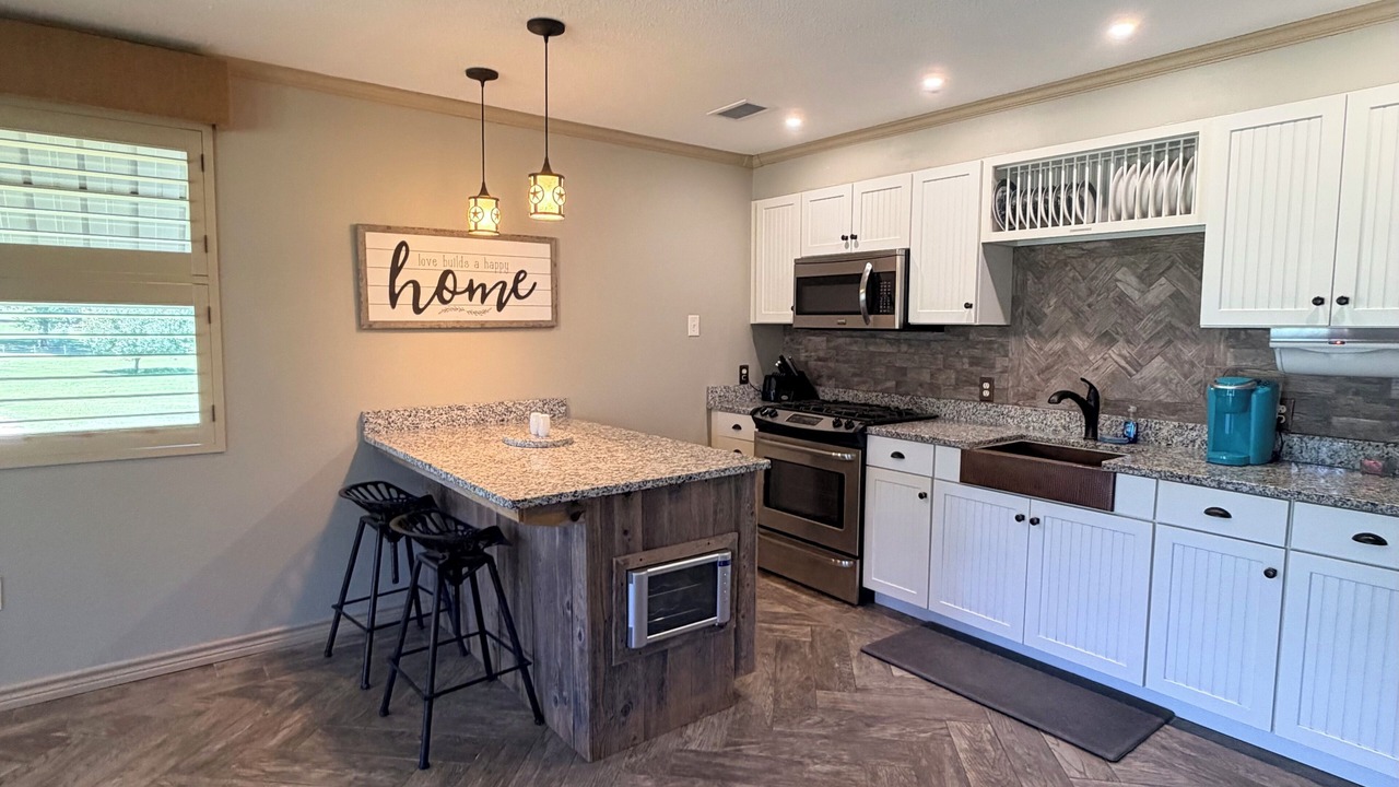Photo of Kitchen in Crockett
