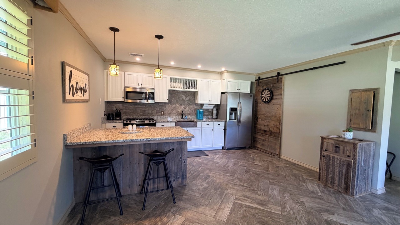 Photo of Kitchen in Crockett