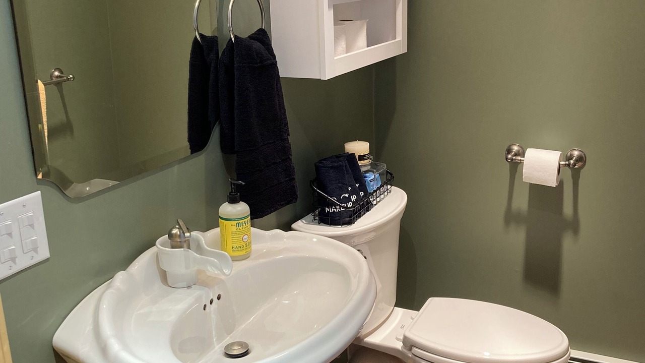 Photo of Bathroom in Lake George