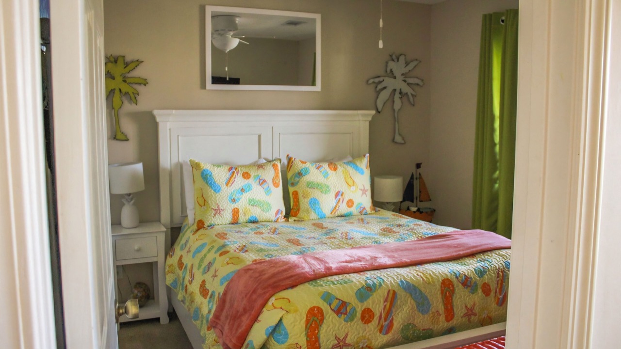 Photo of Bedroom in Cherry Grove Beach