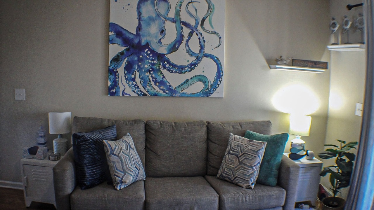 Photo of Livingroom in Cherry Grove Beach