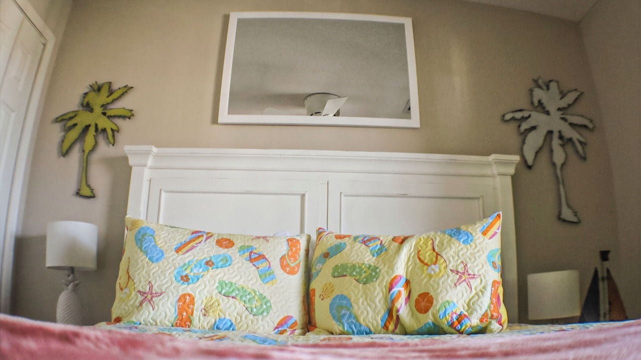 Photo of Bedroom in Cherry Grove Beach