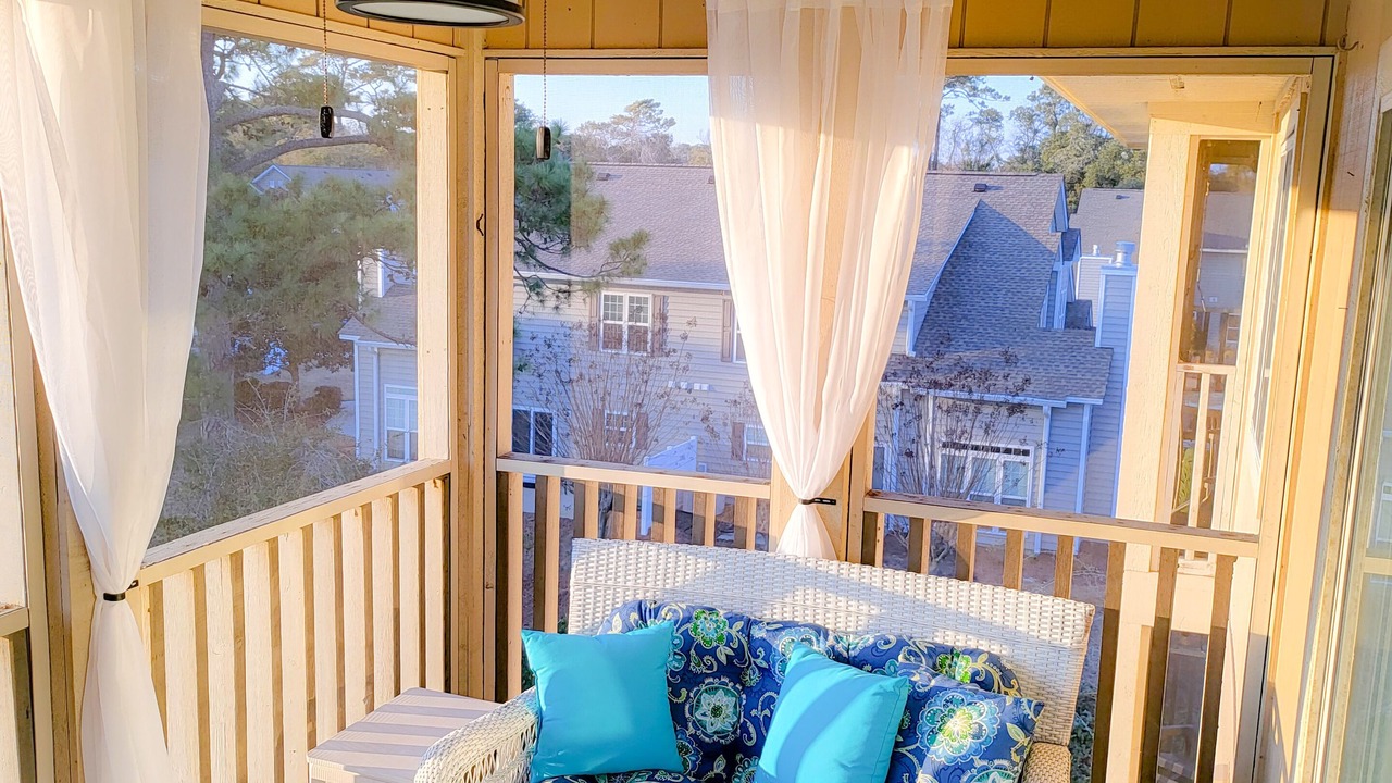 Photo of Livingroom in Cherry Grove Beach