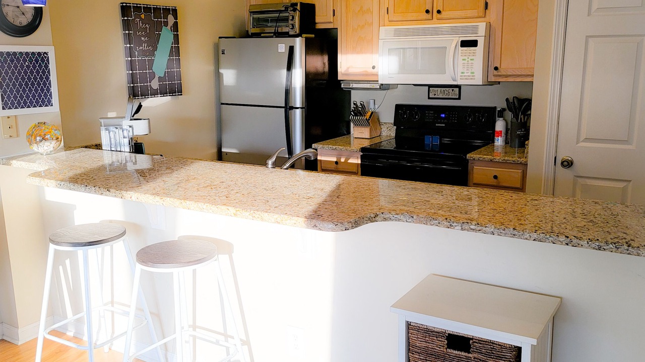Photo of Kitchen in Cherry Grove Beach