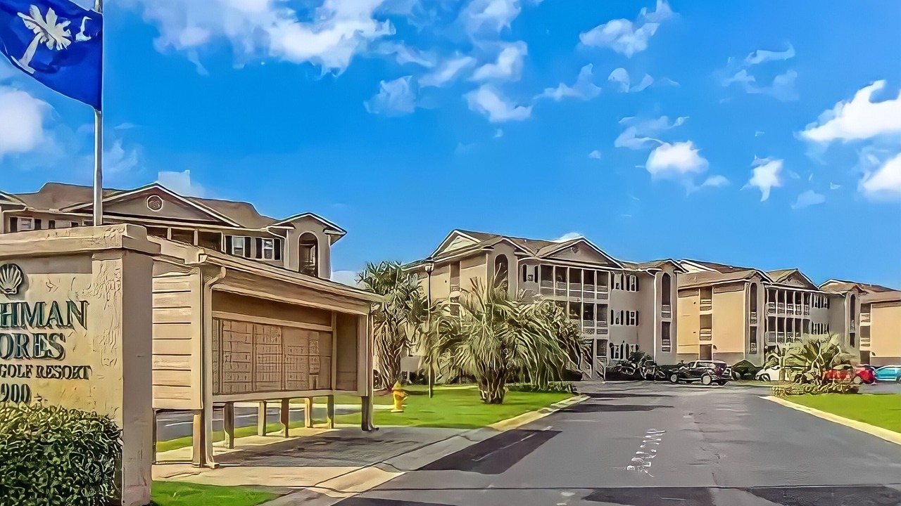 Photo of Outdoor in Cherry Grove Beach