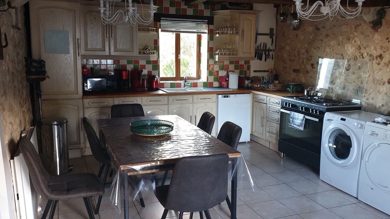 Photo of Kitchen in Vanxains