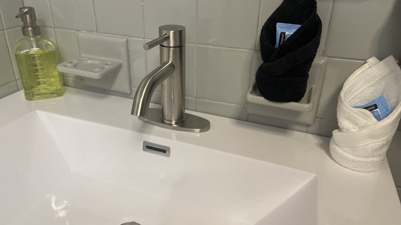 Photo of Bathroom in Lackawaxen