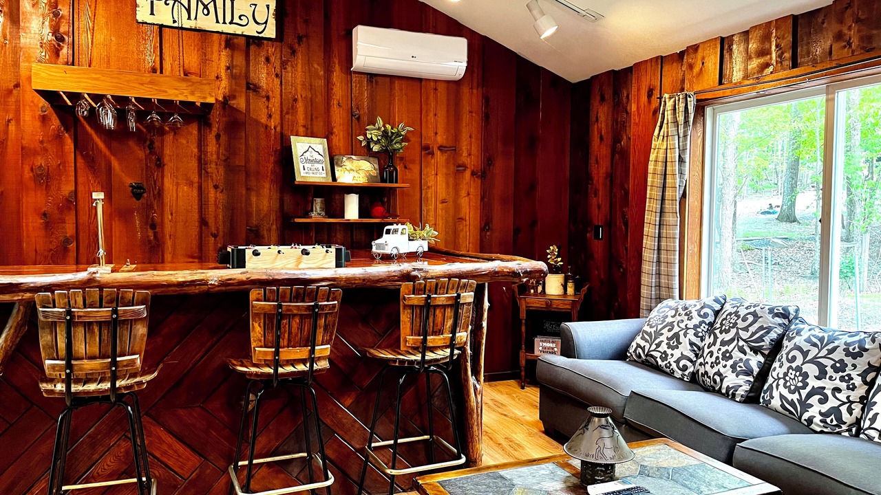 Photo of Bedroom in Lackawaxen