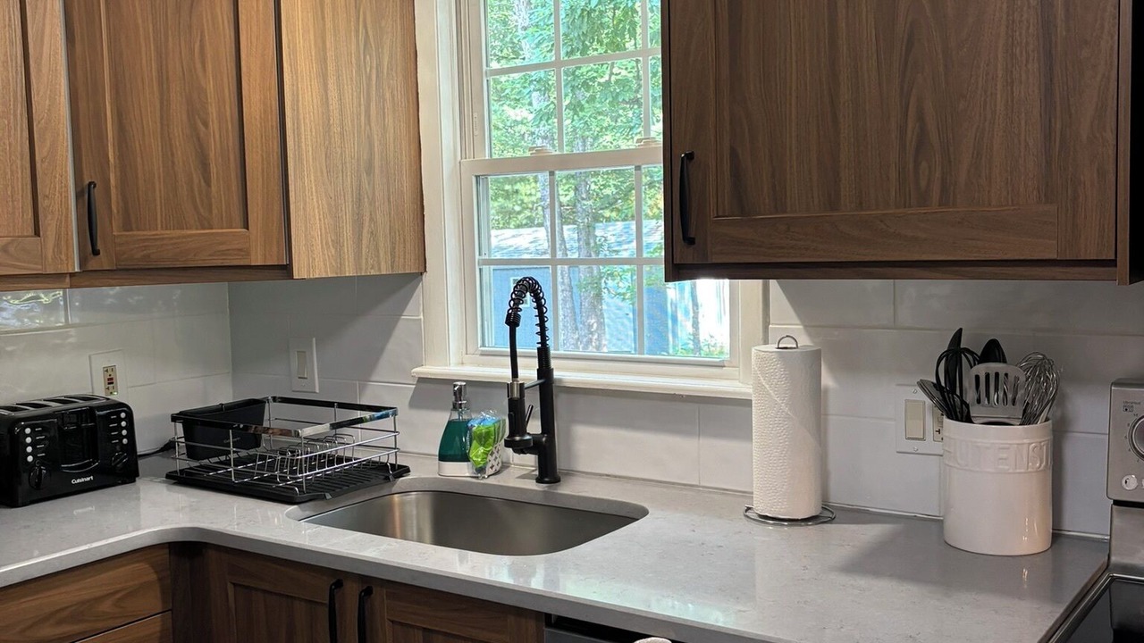 Photo of Kitchen in Lackawaxen