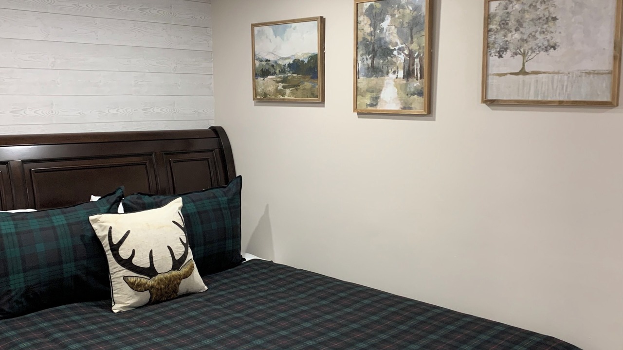Photo of Bedroom in Lackawaxen