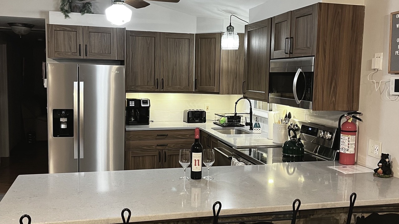 Photo of Kitchen in Lackawaxen