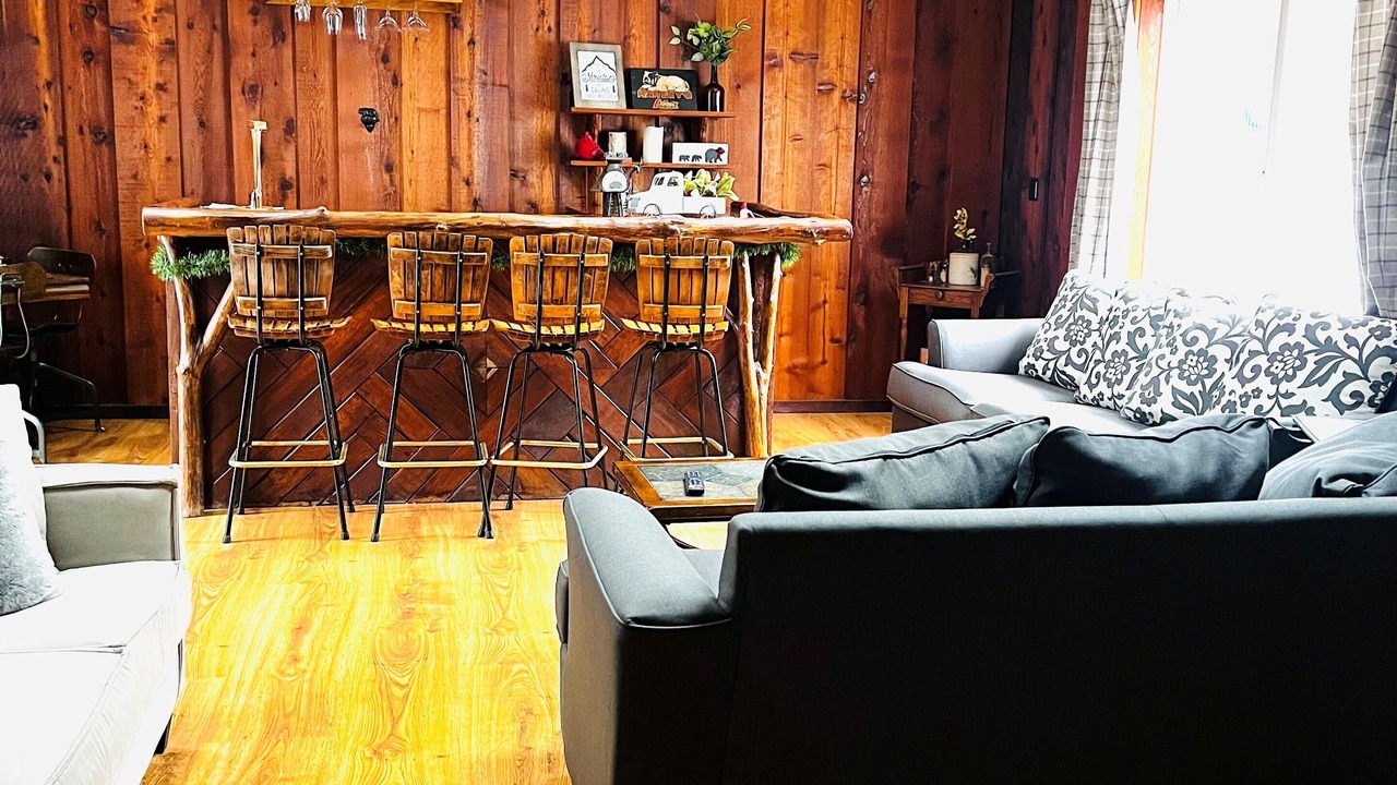 Photo of Bedroom in Lackawaxen