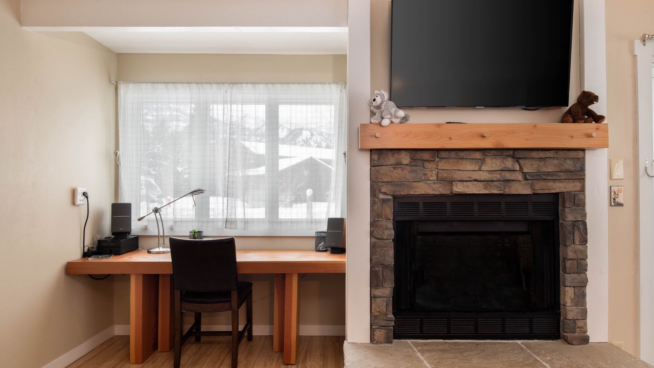 Photo of Livingroom in Moose Wilson Road