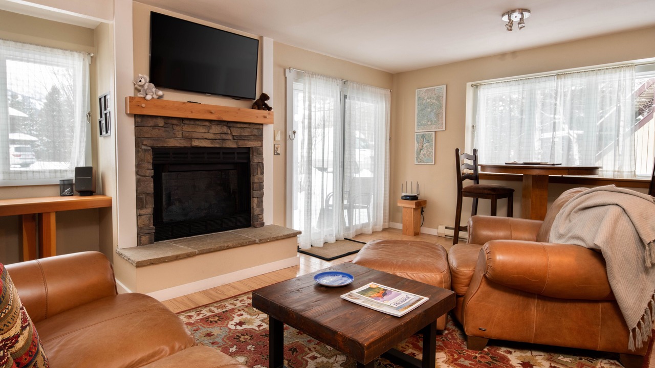 Photo of Livingroom in Moose Wilson Road