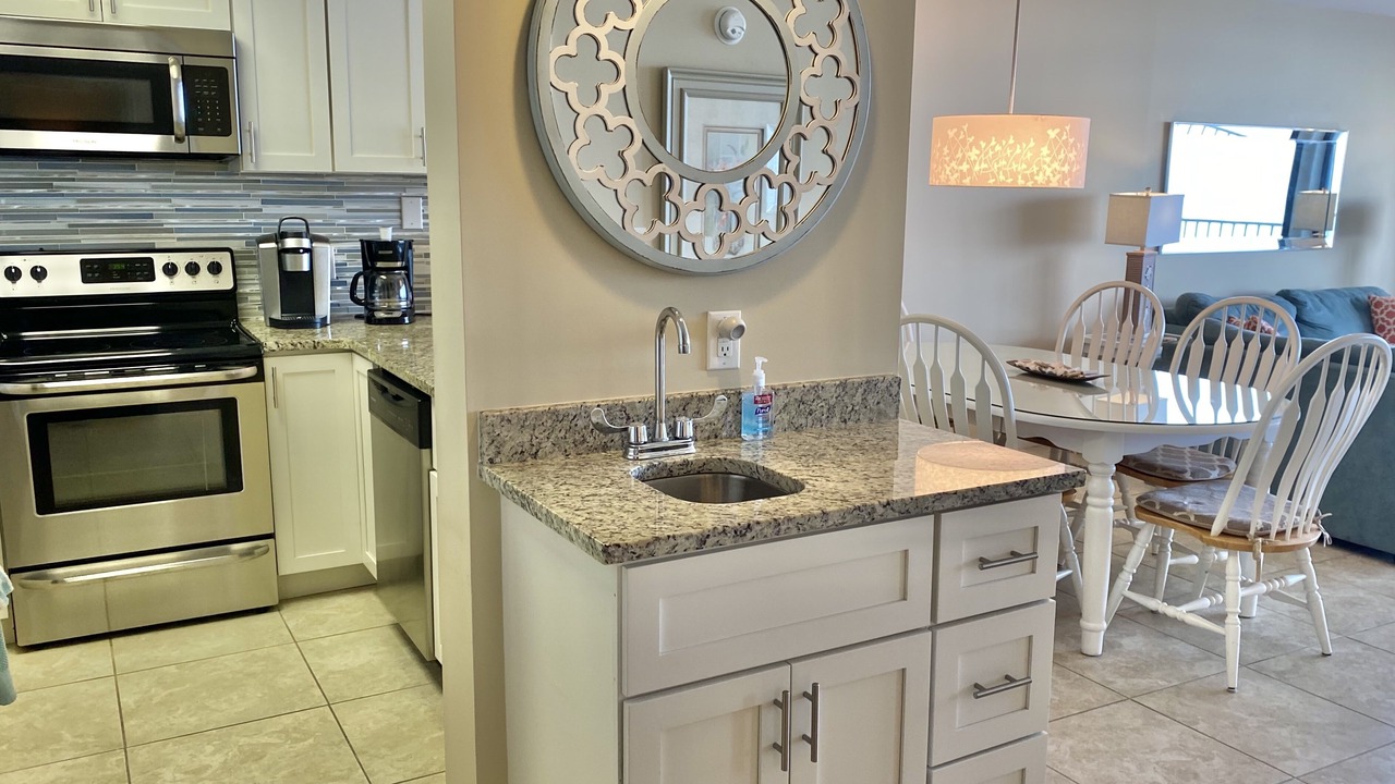 Photo of Kitchen in Garden City