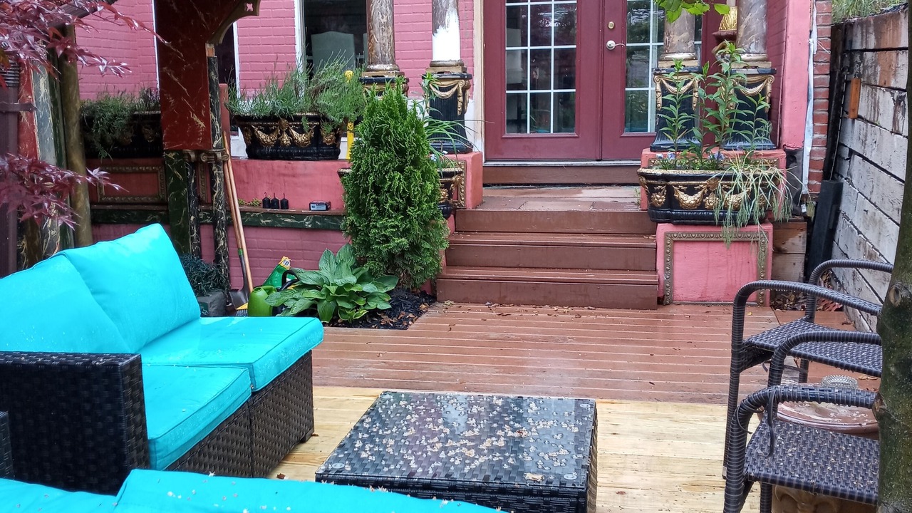 Photo of Patio Balcony in Scranton