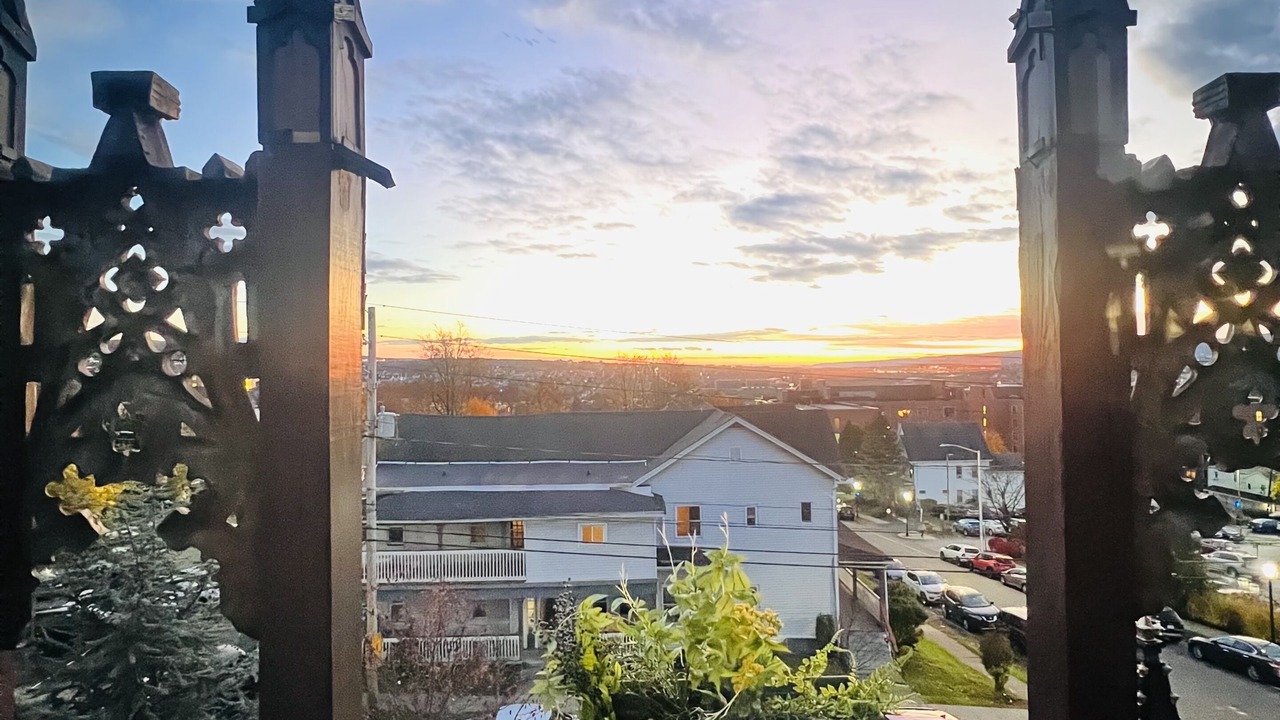 Photo of Patio Balcony in Scranton