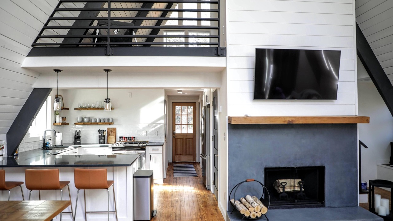 Photo of Kitchen in Dawsonville