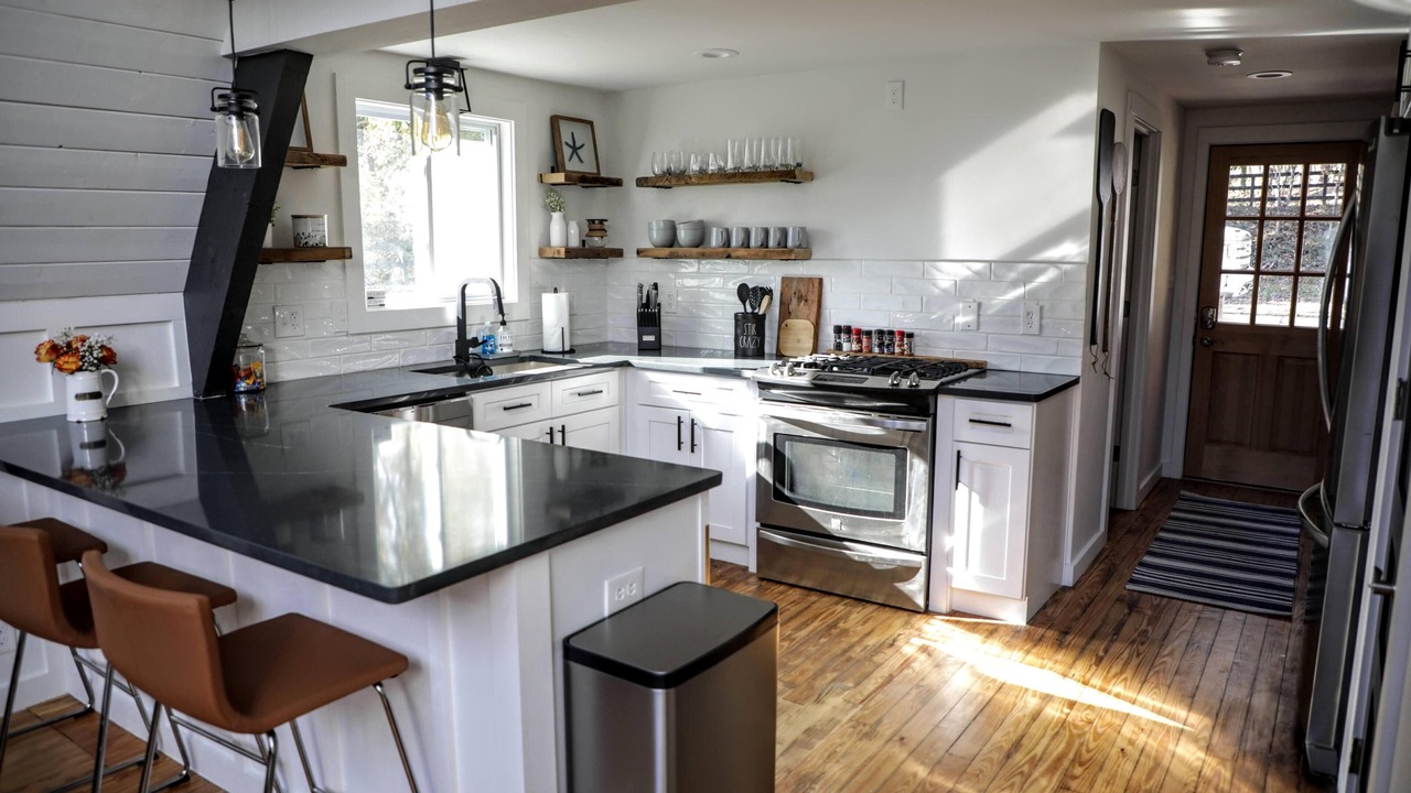 Photo of Kitchen in Dawsonville