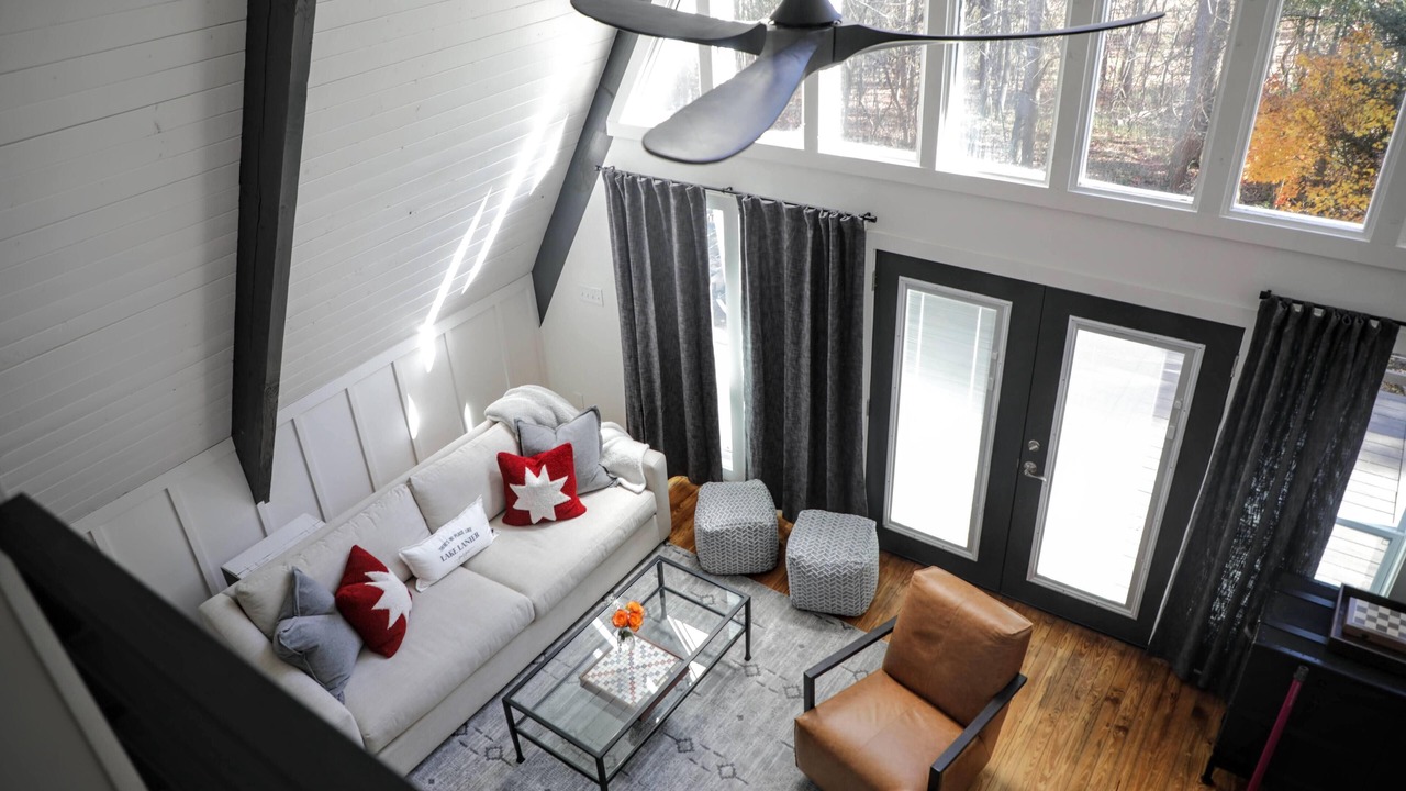 Photo of Livingroom in Dawsonville