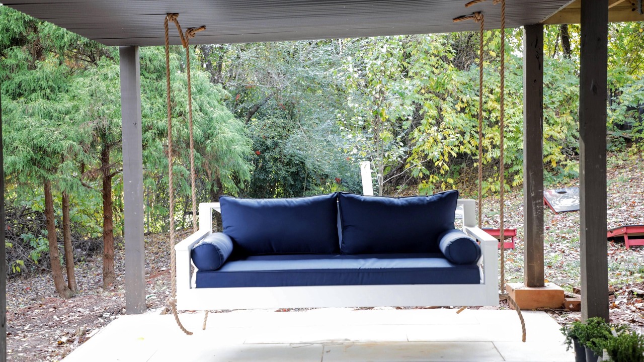 Photo of Patio Balcony in Dawsonville