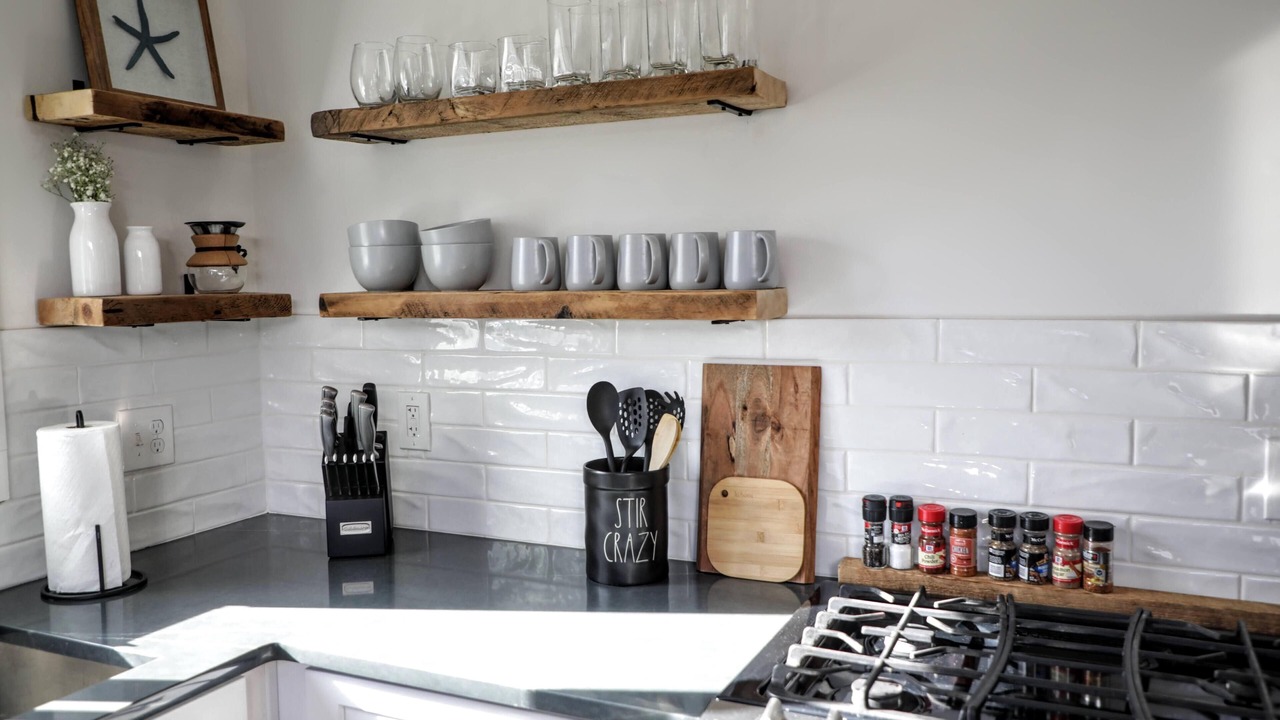 Photo of Kitchen in Dawsonville