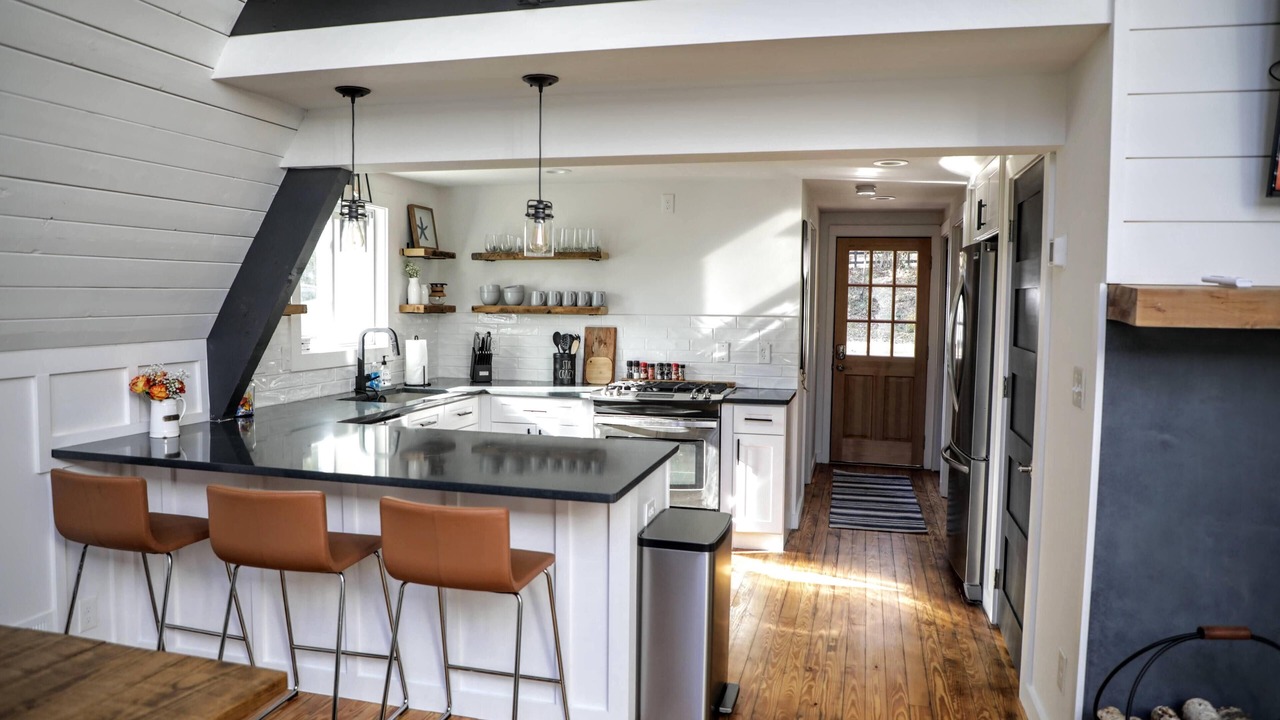 Photo of Kitchen in Dawsonville