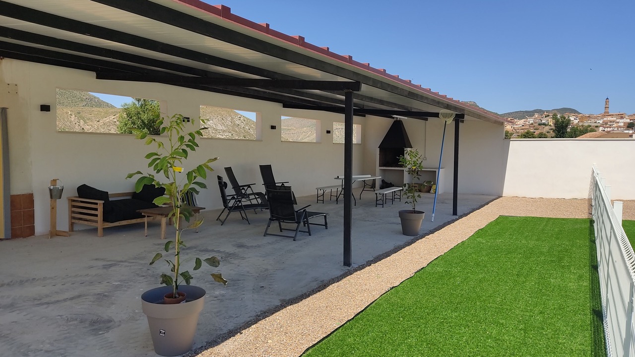 Photo of Patio Balcony in Arino
