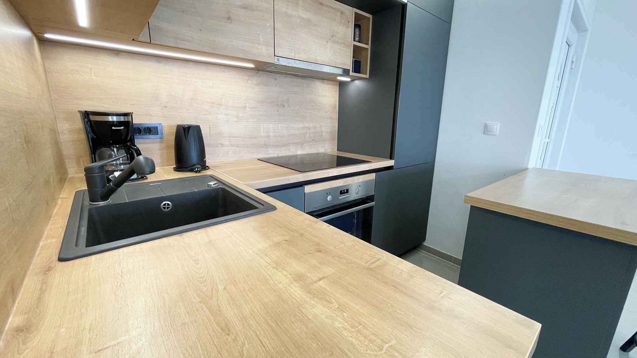 Photo of Kitchen in Klanfari