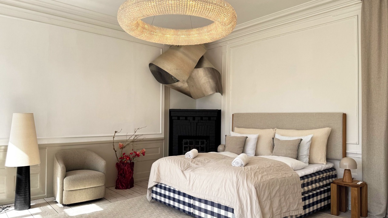 Photo of Bedroom in Indre By