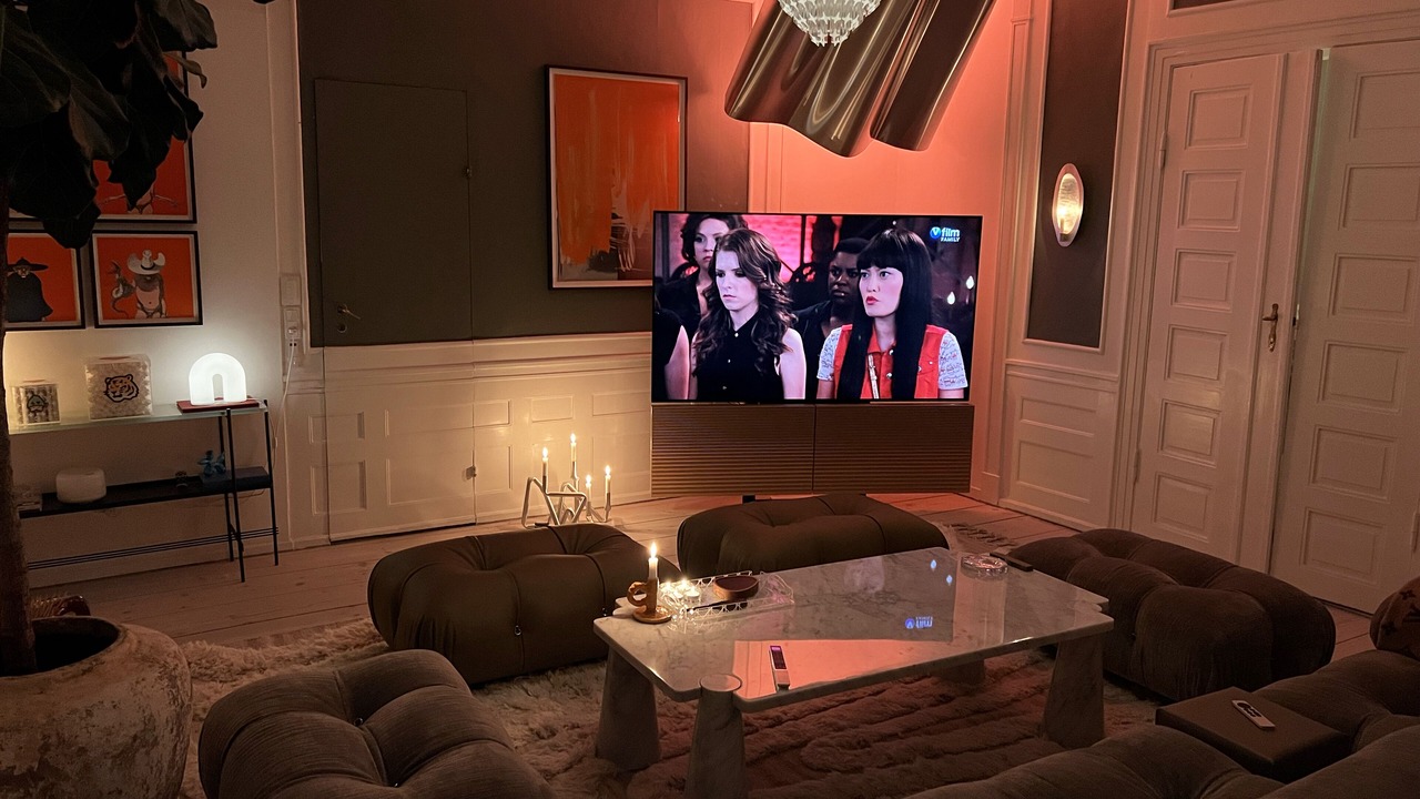 Photo of Livingroom in Copenhagen K