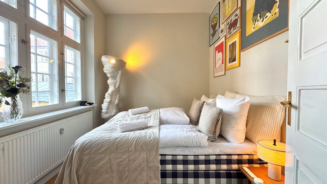 Photo of Bedroom in Indre By
