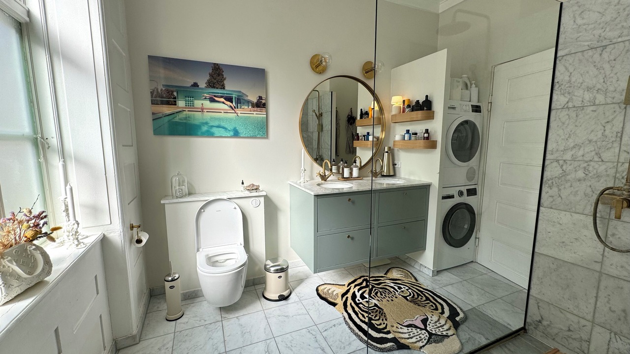 Photo of Bathroom in Copenhagen K